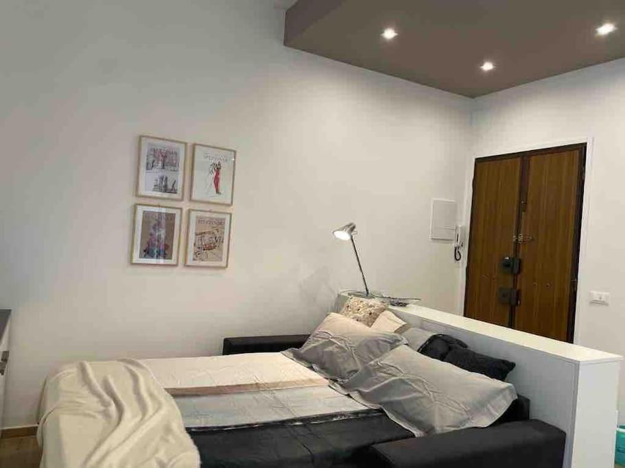 Ferienwohnung Camar 110 La Spezia Exterior foto