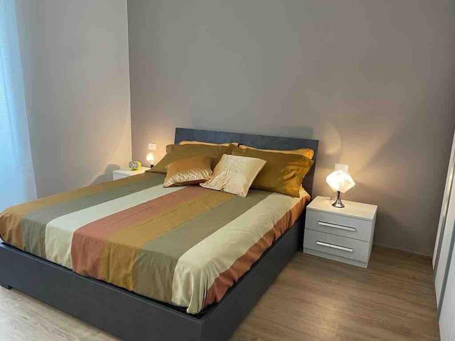 Ferienwohnung Camar 110 La Spezia Exterior foto