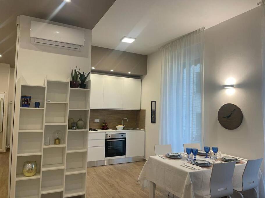 Ferienwohnung Camar 110 La Spezia Exterior foto