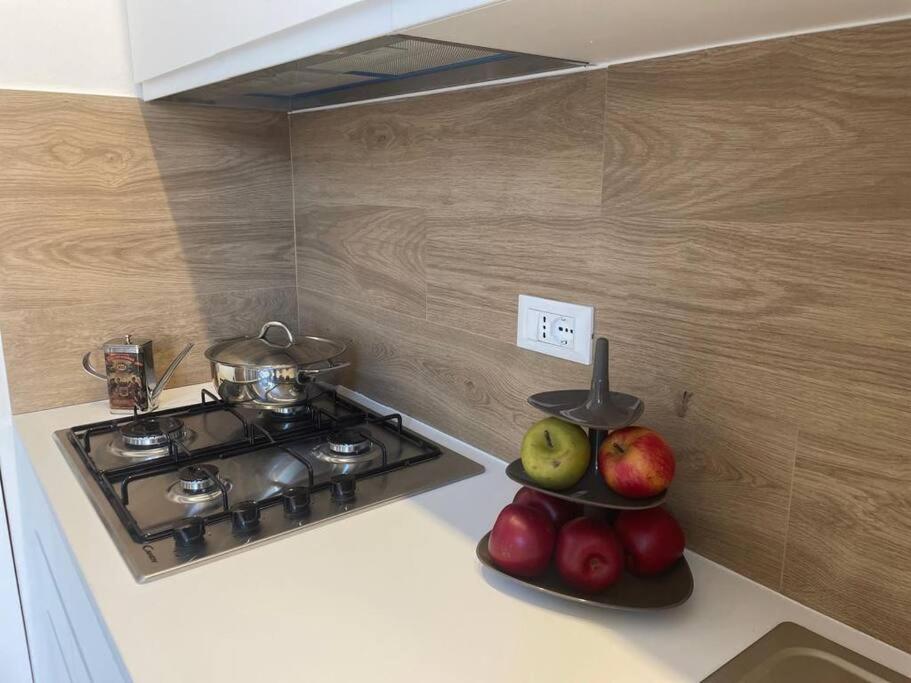 Ferienwohnung Camar 110 La Spezia Exterior foto